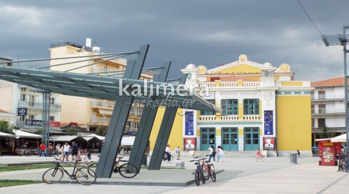 &Kappa;&alpha;&iota;&rho;ό&sigmaf; &ndash; &Alpha;&nu;&epsilon;&beta;&alpha;ί&nu;&epsilon;&iota; &eta; &theta;&epsilon;&rho;&mu;&omicron;&kappa;&rho;&alpha;&sigma;ί&alpha; &hellip; &mu;έ&chi;&rho;&iota; &nu;&alpha; &xi;&alpha;&nu;&alpha;&pi;έ&sigma;&epsilon;&iota;!