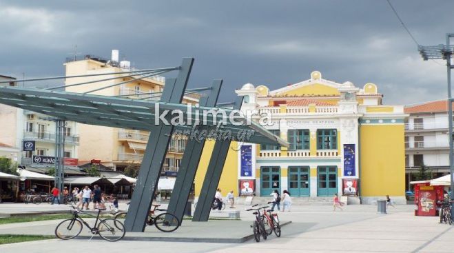 &Kappa;&alpha;&iota;&rho;ό&sigmaf; &ndash; &Alpha;&nu;&epsilon;&beta;&alpha;ί&nu;&epsilon;&iota; &eta; &theta;&epsilon;&rho;&mu;&omicron;&kappa;&rho;&alpha;&sigma;ί&alpha; &hellip; &mu;έ&chi;&rho;&iota; &nu;&alpha; &xi;&alpha;&nu;&alpha;&pi;έ&sigma;&epsilon;&iota;!