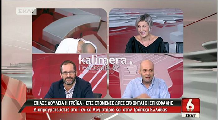 Δεν πάμε καλά … Μπογδάνος: «Ζηλεύω τον Σπαλιάρα, γιατί υπολείπομαι 2.000 γυναίκες»! (vd)