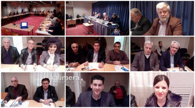 Δημοτικό Συμβούλιο | Την Τρίτη συνεδριάζει στην Τρίπολη