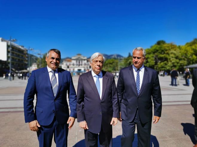 &Mu;ή&nu;&upsilon;&mu;&alpha; &Pi;&alpha;&upsilon;&lambda;ό&pi;&omicron;&upsilon;&lambda;&omicron;&upsilon; &sigma;&epsilon; &Epsilon;&rho;&nu;&tau;&omicron;&gamma;ά&nu; &alpha;&pi;ό &tau;&eta;&nu; &Tau;&rho;ί&pi;&omicron;&lambda;&eta;: "&Theta;&alpha; έ&chi;&omicron;&upsilon;&nu; &tau;&eta;&nu; ί&delta;&iota;&alpha; &tau;ύ&chi;&eta; &mu;&epsilon; &tau;&omicron;&upsilon;&sigmaf; &tau;&omicron;ύ&rho;&kappa;&omicron;&upsilon;&sigmaf; &delta;&upsilon;&nu;ά&sigma;&tau;&epsilon;&sigmaf; &pi;&omicron;&upsilon; &eta;&tau;&tau;ή&theta;&eta;&kappa;&alpha;&nu; &kappa;&alpha;&tau;ά &kappa;&rho;ά&tau;&omicron;&sigmaf; &sigma;&tau;&eta;&nu; &Tau;&rho;&iota;&pi;&omicron;&lambda;&iota;&tau;&sigma;ά"!