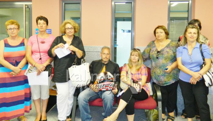 &Epsilon;&pi;&alpha;&nu;&alpha;&pi;&rho;ό&sigma;&lambda;&eta;&psi;&eta; &tau;&omega;&nu; &sigma;&chi;&omicron;&lambda;&iota;&kappa;ώ&nu; &phi;&upsilon;&lambda;ά&kappa;&omega;&nu; &zeta;&eta;&tau;&omicron;ύ&nu; &omicron;&iota; &Delta;ή&mu;&alpha;&rho;&chi;&omicron;&iota;!