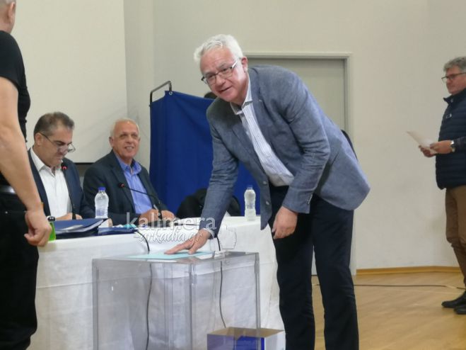 &Nu;έ&omicron;&sigmaf; &Pi;&rho;ό&epsilon;&delta;&rho;&omicron;&sigmaf; &tau;&omicron;&upsilon; &Phi;&Omicron;&Delta;&Sigma;&Alpha; &Pi;&epsilon;&lambda;&omicron;&pi;&omicron;&nu;&nu;ή&sigma;&omicron;&upsilon; &omicron; &Gamma;&iota;ά&nu;&nu;&eta;&sigmaf; &Sigma;&mu;&upsilon;&rho;&nu;&iota;ώ&tau;&eta;&sigmaf;