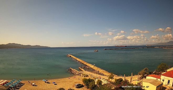 &Omicron;&sigma;&tau;ά &beta;&rho;έ&theta;&eta;&kappa;&alpha;&nu; &sigma;&tau;&eta;&nu; &pi;&alpha;&rho;&alpha;&lambda;ί&alpha; &Kappa;&alpha;&lambda;&alpha;&mu;ά&tau;&alpha;&sigmaf;