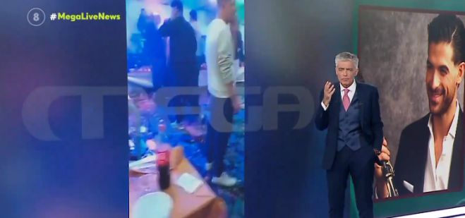 «Ποιος του το έδωσε αυτό;» | Το βίντεο με όσα ακολούθησαν μετά την έκρηξη κροτίδας στα χέρια του Άρη Μουγκοπέτρου (vd)