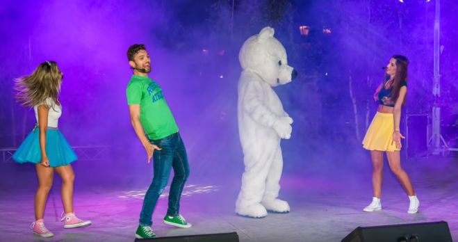 Διαγωνισμός | Κερδίστε 4 διπλές προσκλήσεις για την παιδική παράσταση &quot;XANA ZOO&quot;!