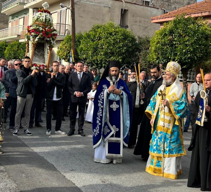 Άγιος Νικόλαος | Γιορτάζει ο Πολιούχος της Μεγαλόπολης (εικόνες)