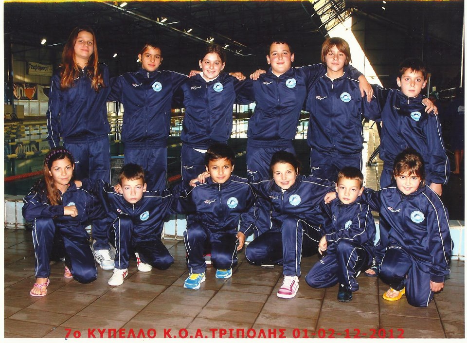 &Mu;&epsilon; 18 &alpha;&theta;&lambda;&eta;&tau;έ&sigmaf; &omicron; &Kappa;&Omicron;&Alpha;&Tau; &sigma;&tau;&omicron;&upsilon;&sigmaf; &kappa;&omicron;&lambda;&upsilon;&mu;&beta;&eta;&tau;&iota;&kappa;&omicron;ύ&sigmaf; &alpha;&gamma;ώ&nu;&epsilon;&sigmaf; &tau;&eta;&sigmaf; &Nu;ί&kappa;&alpha;&iota;&alpha;&sigmaf;