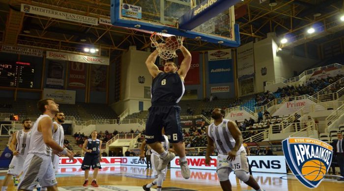 Το photostory του αγώνα του ΠΑΟΚ με τον Αρκαδικό (εικόνες)