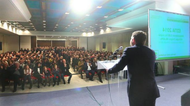 Οδυσσέας: «Μαζί καταφέραμε να μην εκπροσωπηθεί η Χρυσή Αυγή στην Αρκαδία»!