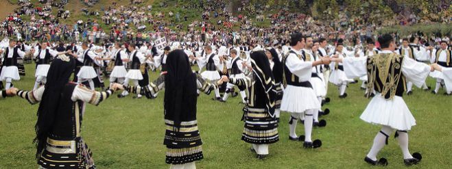 Στην Κορινθία το Αντάμωμα του Συλλόγου Σαρακατσαναίων Πελοποννήσου