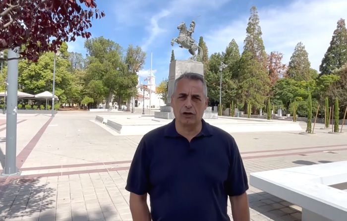 Το τηλεοπτικό σποτ για τις φετινές εκδηλώσεις της Άλωσης! (vd)