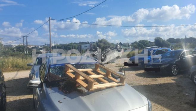 Ρόδος | Ταξιτζήδες έστειλαν στο νοσοκομείο εργαζόμενους και έσπασαν αυτοκίνητα συνεργάτη της Uber (φωτο + βίντεο) – Άμεση παρέμβαση Εισαγγελέα