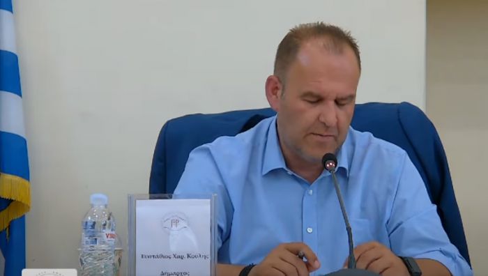 Τα έργα που έγιναν στα σχολεία της Γορτυνίας για τη νέα σχολική χρονιά | Ενημέρωση Κούλη στο δημοτικό συμβούλιο