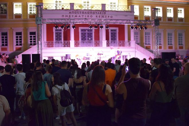 Πάνω από 1.000 άνθρωποι παρακολούθησαν το 8ο TRIPolis Rock Festival! (εικόνες)