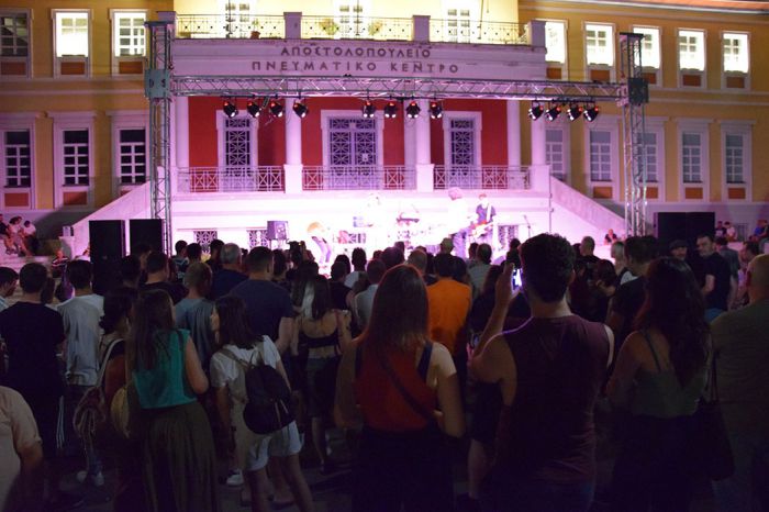 Πάνω από 1.000 άνθρωποι παρακολούθησαν το 8ο TRIPolis Rock Festival! (εικόνες)