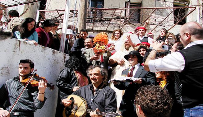Αποκριάτικες εκδηλώσεις στη Γορτυνία - Όλο το πρόγραμμα!