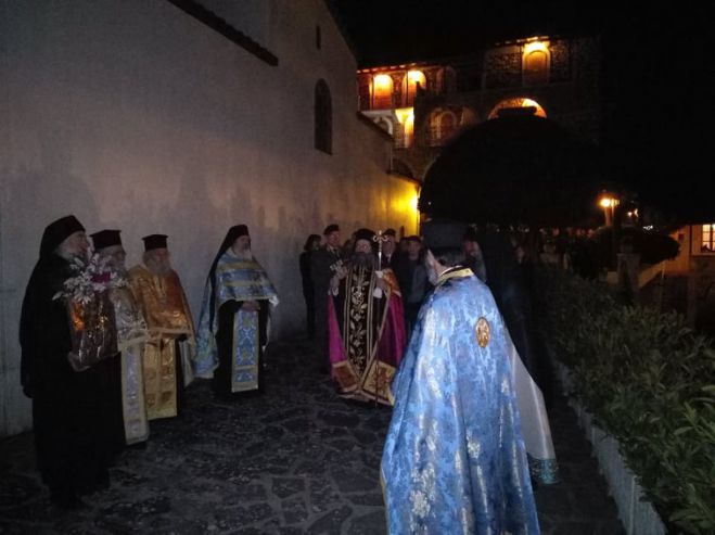 &Beta;ά&rho;&sigma;&epsilon;&sigmaf; | &Epsilon;&sigma;&pi;&epsilon;&rho;&iota;&nu;ό&sigmaf; &kappa;&alpha;&iota; &omicron;&lambda;&omicron;&nu;ύ&kappa;&tau;&iota;&alpha; &alpha;&gamma;&rho;&upsilon;&pi;&nu;ί&alpha; &gamma;&iota;&alpha; &tau;&eta; &gamma;&iota;&omicron;&rho;&tau;ή &tau;&omicron;&upsilon; &Alpha;&gamma;ί&omicron;&upsilon; &Nu;&iota;&kappa;&omicron;&lambda;ά&omicron;&upsilon; (&epsilon;&iota;&kappa;ό&nu;&epsilon;&sigmaf;)
