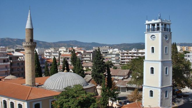 &Pi;&rho;ώ&tau;&omicron; &xi;&alpha;&nu;ά &tau;&omicron; &mu;&epsilon;&iota;&omicron;&nu;&omicron;&tau;&iota;&kappa;ό &Kappa;ό&mu;&mu;&alpha; &Iota;&sigma;ό&tau;&eta;&tau;&alpha;&sigmaf;, &Epsilon;&iota;&rho;ή&nu;&eta;&sigmaf; &kappa;&alpha;&iota; &Phi;&iota;&lambda;ί&alpha;&sigmaf; &sigma;&tau;&eta; &Theta;&rho;ά&kappa;&eta;