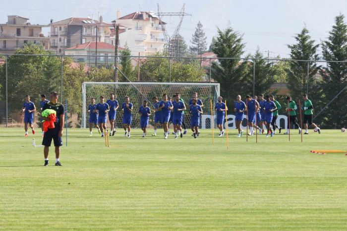 Αστέρας | Με Soni αλλά χωρίς Ιγκλέσιας απέναντι στον ΠΑΟΚ