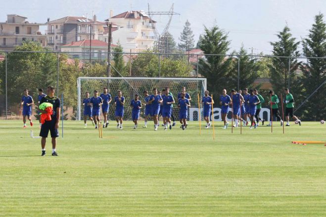 Αστέρας | Με Soni αλλά χωρίς Ιγκλέσιας απέναντι στον ΠΑΟΚ