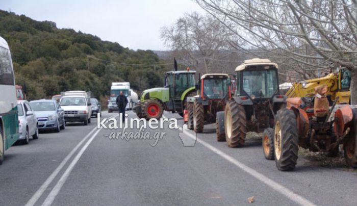 Κραυγή αγωνίας από αγρότες και κτηνοτρόφους της Πελοποννήσου!