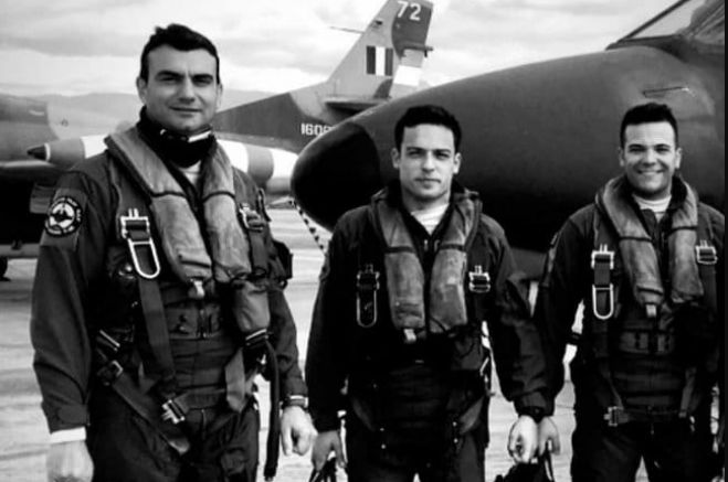 "Φιλαράκι με τον Μάριο" ο νεκρός πιλότος στην Καλαμάτα