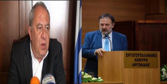 Τατούλης | Πήρε τις αρμοδιότητες από Καλλίρη και Χειβιδόπουλο