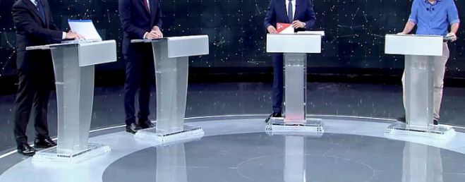Ακυρώθηκε το debate της ΕΡΤ για τους υποψήφιους Περιφερειάρχες Πελοποννήσου;