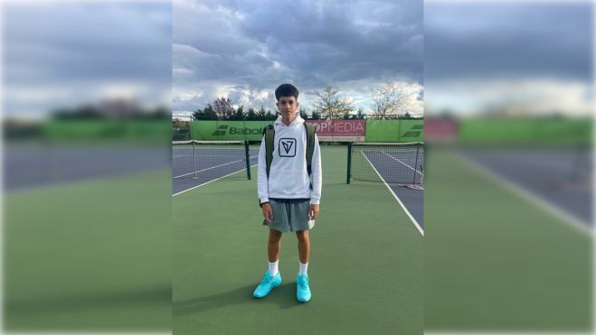 Τένις | 2ος ο Νικήτας του Smash στο Ξυλόκαστρο