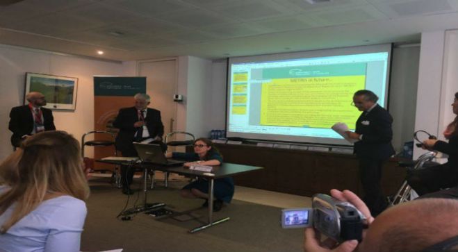 Θετικά μηνύματα από τις Βρυξέλες για την Τρίπολη – Τι κέρδισε ο Δήμαρχος από την επίσκεψη στο Ευρωκοινοβούλιο