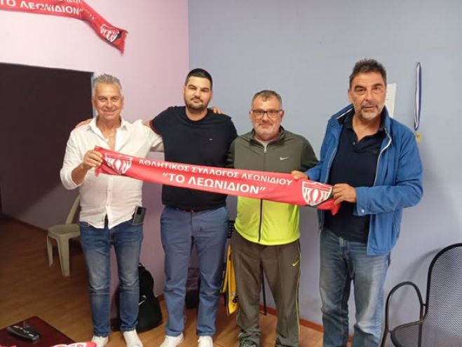 ΑΣ Λεωνιδίου | Συνεχίζει ο προπονητής Γιάννης Μητρούσης, θα παραμείνει το 90% του ρόστερ, έρχονται 4 μετεγγραφές!