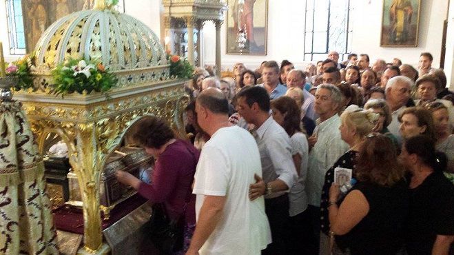 &Alpha;&rho;&kappa;ά&delta;&epsilon;&sigmaf; &pi;&rho;&omicron;&sigma;&kappa;ύ&nu;&eta;&sigma;&alpha;&nu; &tau;&eta;&nu; &Epsilon;&iota;&kappa;ό&nu;&alpha; &tau;&eta;&sigmaf; &Pi;&alpha;&nu;&alpha;&gamma;ί&alpha;&sigmaf; &tau;&eta;&sigmaf; &Iota;&epsilon;&rho;&omicron;&sigma;&omicron;&lambda;&upsilon;&mu;ί&tau;&iota;&sigma;&sigma;&alpha;&sigmaf; (&epsilon;&iota;&kappa;ό&nu;&epsilon;&sigmaf;)