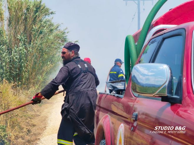 &Phi;&omega;&tau;&iota;ά &sigma;&tau;&eta;&nu; &Alpha;&rho;&gamma;&omicron;&lambda;ί&delta;&alpha; | &Sigma;&tau;&eta; &mu;ά&chi;&eta; &kappa;&alpha;&iota; &iota;&epsilon;&rho;έ&alpha;&sigmaf; &epsilon;&theta;&epsilon;&lambda;&omicron;&nu;&tau;ή&sigmaf; &alpha;&rho;&chi;&iota;&pi;&upsilon;&rho;&omicron;&sigma;&beta;έ&sigma;&tau;&eta;&sigmaf;!