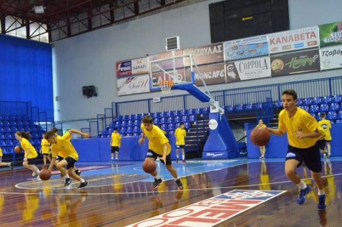 Μπάσκετ: Ξεκίνησε το 4ο SEFA Camp! (εικόνες)