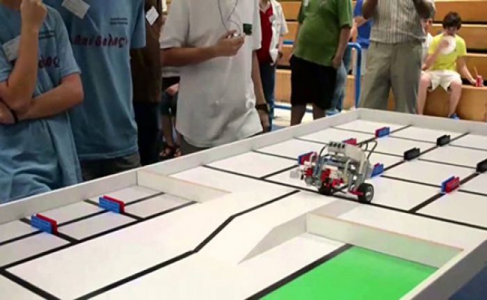 Περιφερειακός Διαγωνισμός Εκπαιδευτικής Ρομποτικής Πελοποννήσου - Ανακοινώθηκαν τα αποτελέσματα!
