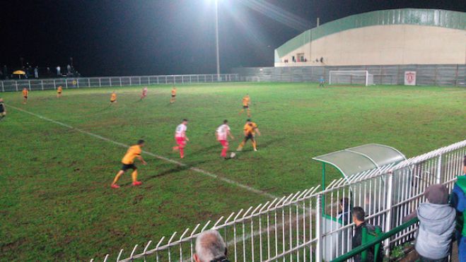 Πήρε το ντέρμπι το Λεωνίδιο. 3-0 τον Πανθυρεατικό (εικόνες)