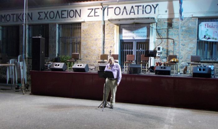 Ο βουλευτής Παπαηλιού για αποζημιώσεις στη Μαντινεία και φόρο στο κρασί
