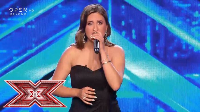 Εντυπωσίασε η Βίκη Μαριώλου - Προκρίθηκε στους &quot;16&quot; καλύτερους του X- Factor! (vd)