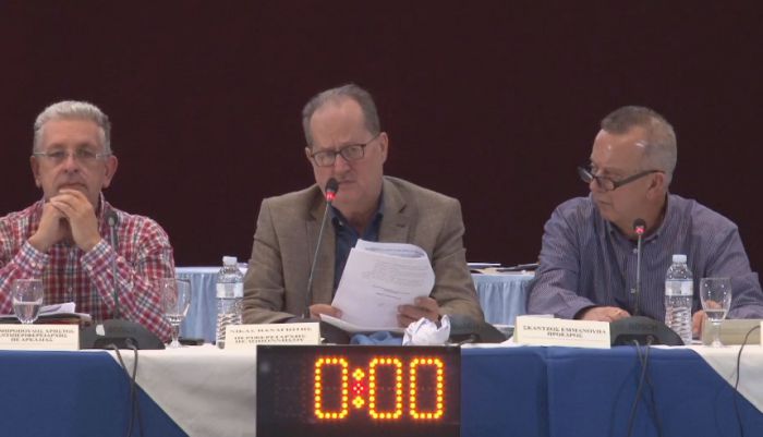"Βόμβα" Νίκα για τις αναπτυξιακές: "Κάποιοι έπαιρναν μισθοδοσία 45.000 € καθαρά"!