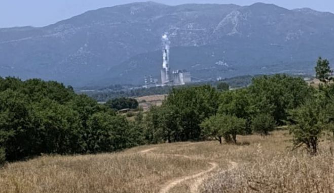 Τη συνέχιση λειτουργίας της 4ης Μονάδας ζητούν οι συνταξιούχοι της ΔΕΗ Μεγαλόπολης