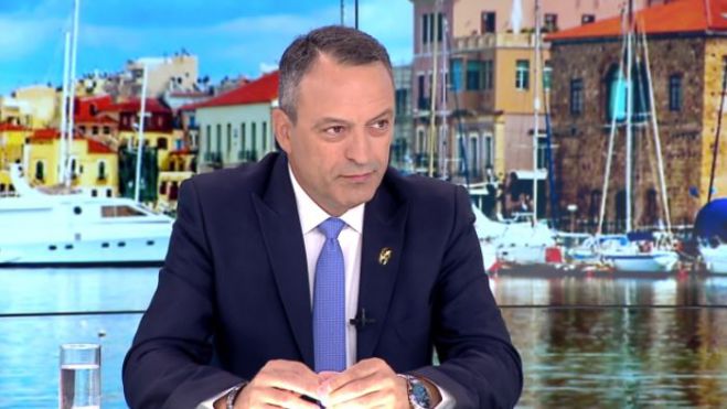 &Beta;&alpha;&sigma;ί&lambda;&eta;&sigmaf; &Sigma;&tau;ί&gamma;&kappa;&alpha;&sigmaf;: &laquo;&Sigma;&tau;&eta;&rho;ί&zeta;&omega; &Kappa;&alpha;&sigma;&iota;&delta;&iota;ά&rho;&eta; &gamma;&iota;&alpha; &tau;&omicron;&nu; &Delta;ή&mu;&omicron; &tau;&eta;&sigmaf; &Alpha;&theta;ή&nu;&alpha;&sigmaf;&raquo;
