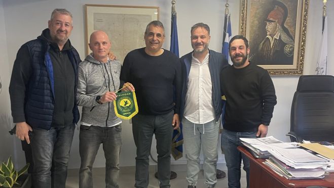 &Mu;&epsilon; &tau;&eta; &delta;&iota;&omicron;ί&kappa;&eta;&sigma;&eta; &tau;&omicron;&upsilon; &Pi;&alpha;&nu;&alpha;&rho;&kappa;&alpha;&delta;&iota;&kappa;&omicron;ύ &Alpha;&theta;&lambda;&eta;&tau;&iota;&kappa;&omicron;ύ &Omicron;&mu;ί&lambda;&omicron;&upsilon; &Kappa;&omega;&phi;ώ&nu; &sigma;&upsilon;&nu;&alpha;&nu;&tau;ή&theta;&eta;&kappa;&epsilon; &omicron; &Delta;ή&mu;&alpha;&rho;&chi;&omicron;&sigmaf; | &laquo;&Theta;έ&lambda;&omicron;&upsilon;&mu;&epsilon; &mu;&iota;&alpha; &kappa;&omicron;&iota;&nu;&omega;&nu;ί&alpha; &alpha;&nu;&omicron;&iota;&chi;&tau;ή &sigma;&epsilon; &theta;έ&mu;&alpha;&tau;&alpha; &alpha;&nu;&alpha;&pi;&eta;&rho;ί&alpha;&sigmaf;&raquo;