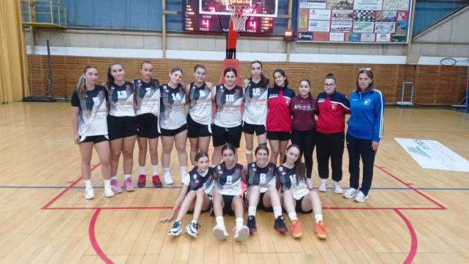 Τρία στα τρία για τις νεανίδες του Πελασγού Μεγαλόπολης