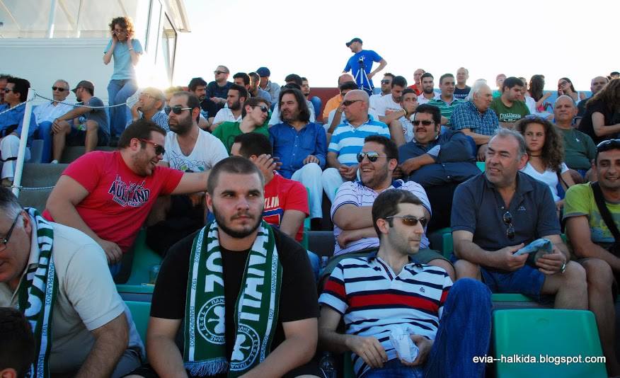 Παναρκαδικός – Φωτορεπορτάζ από τον τελικό και στο βάθος … εκλογές