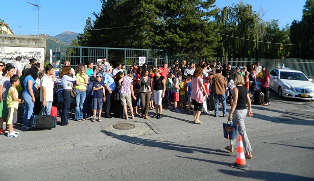 &Alpha;&nu;&alpha;&chi;&omega;&rho;ή&sigma;&epsilon;&iota;&sigmaf; &alpha;&pi;ό &tau;&eta;&nu; &Tau;&rho;ί&pi;&omicron;&lambda;&eta; &gamma;&iota;&alpha; &tau;&eta;&nu; 5&eta; &kappa;&alpha;&tau;&alpha;&sigma;&kappa;&eta;&nu;&omega;&tau;&iota;&kappa;ή &pi;&epsilon;&rho;ί&omicron;&delta;&omicron;!