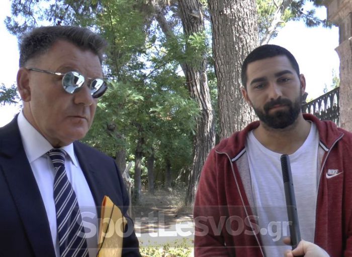 Ελεύθερος ο ποδοσφαιριστής που συνελήφθη με κοκαΐνη - Για σκευωρία σε βάρος του πελάτη του μιλά ο Αλέξης Κούγιας (vd)