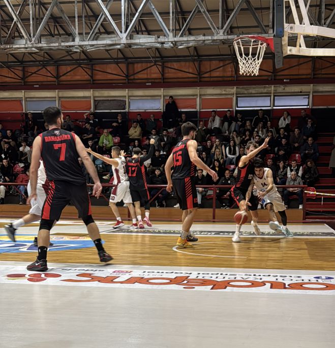 Ανώτερη η Παναχαϊκή, κέρδισε εύκολα τον Πήγασο (εικόνες)