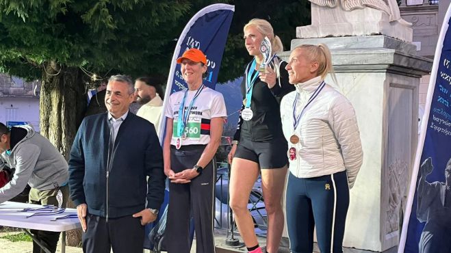 Κώστας Τζιούμης: "Όλες οι δράσεις είχαν έντονο συμβολισμό, αφού η νικηφόρος μάχη του Λεβιδίου αποτελεί σύμβολο αγώνα και ελευθερίας''