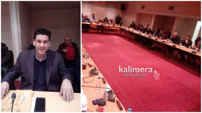 Νέα επίθεση Τσιαμούλου σε Καρώνη: "Αυτά που κάνει είναι καραγκιοζιλίκια"